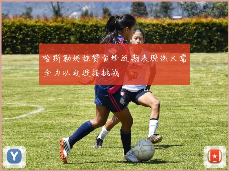 哈斯勒姆称赞黄蜂近期表现热火需全力以赴迎接挑战