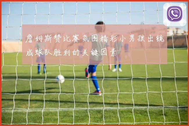 詹姆斯赞比赛氛围精彩小男孩出镜成球队胜利的关键因素